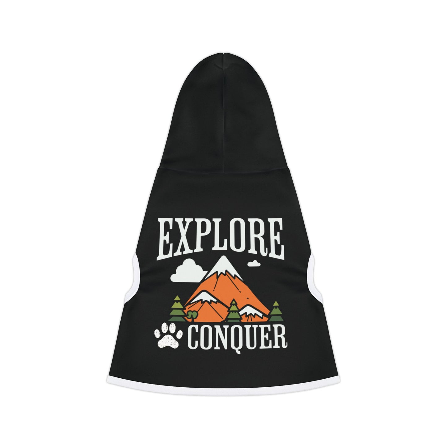 Explorer - Pet Hoodie