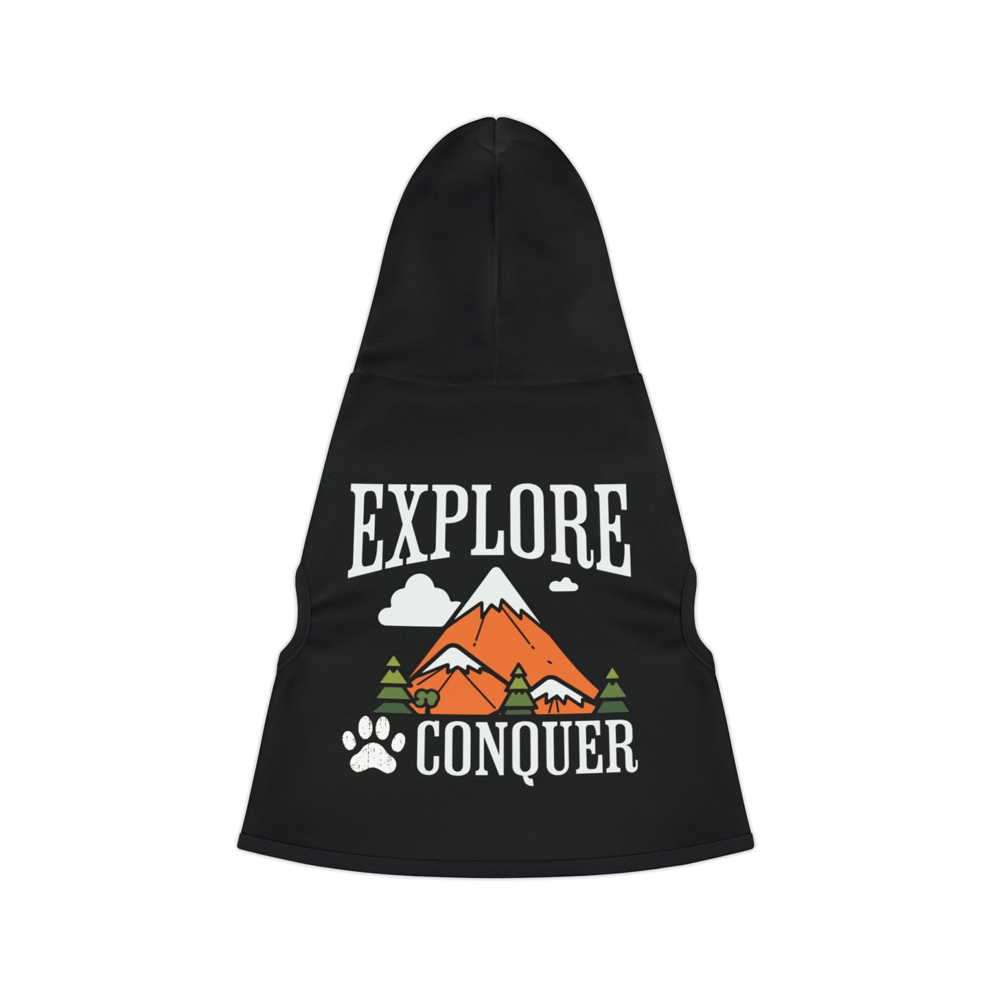 Explorer - Pet Hoodie