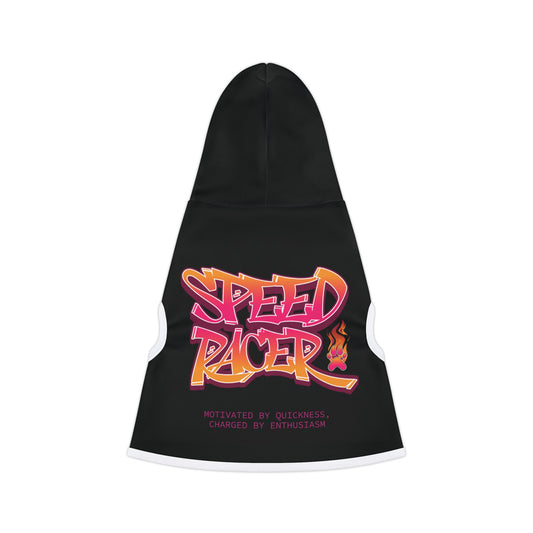 Speed Racer - Pet Hoodie