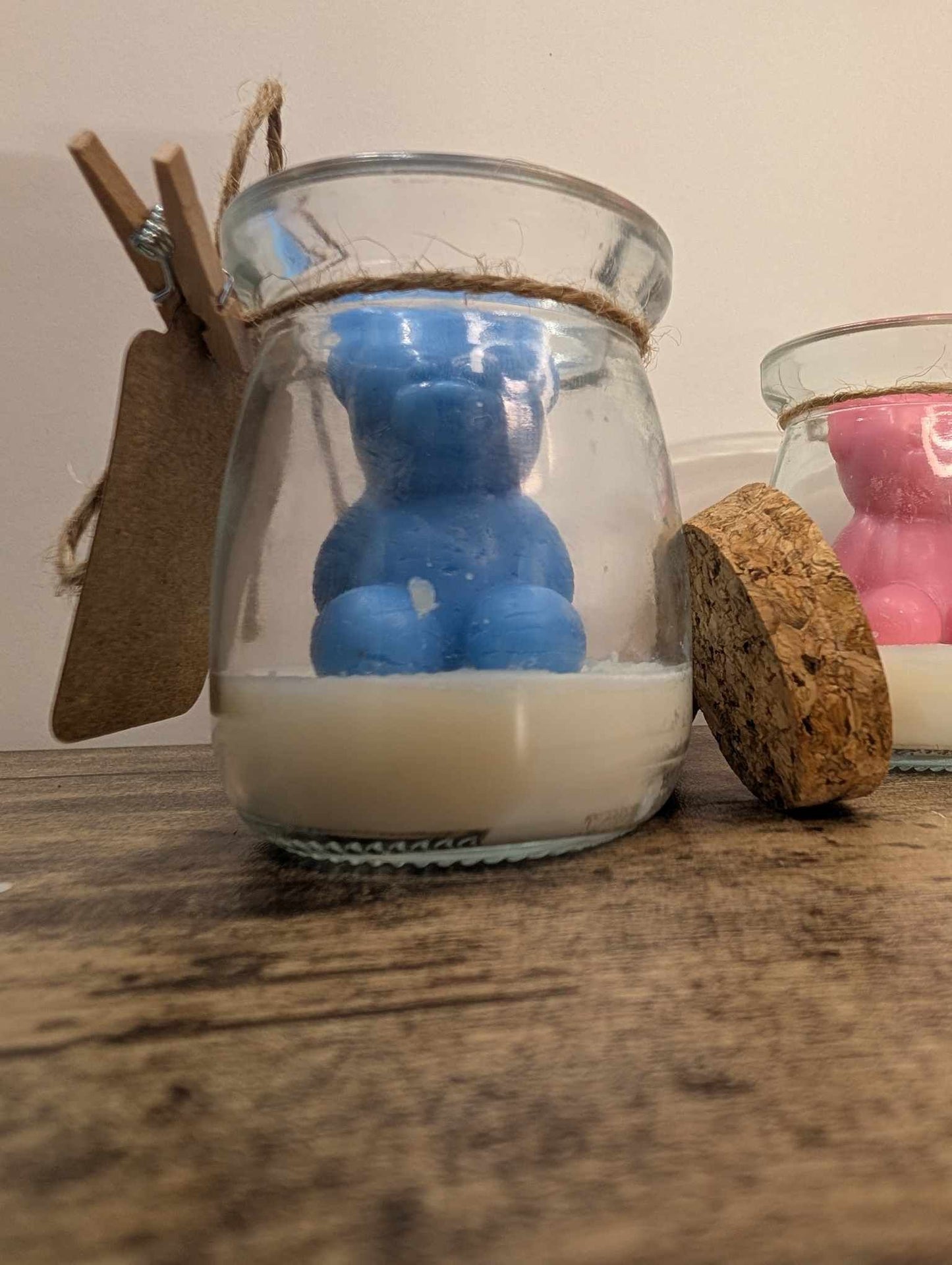 Baby Shower - Scented Favors