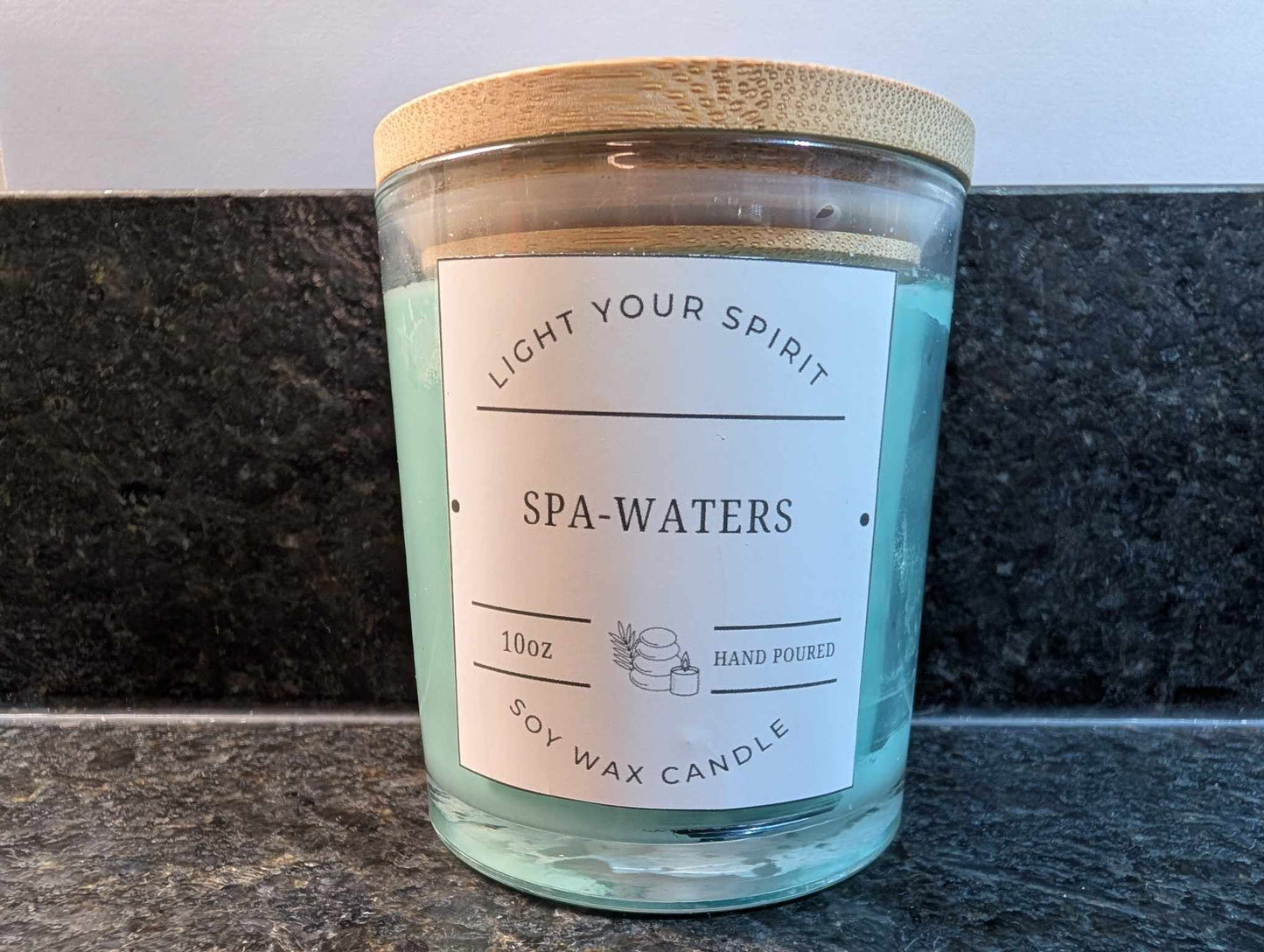 Spa-Waters Scents