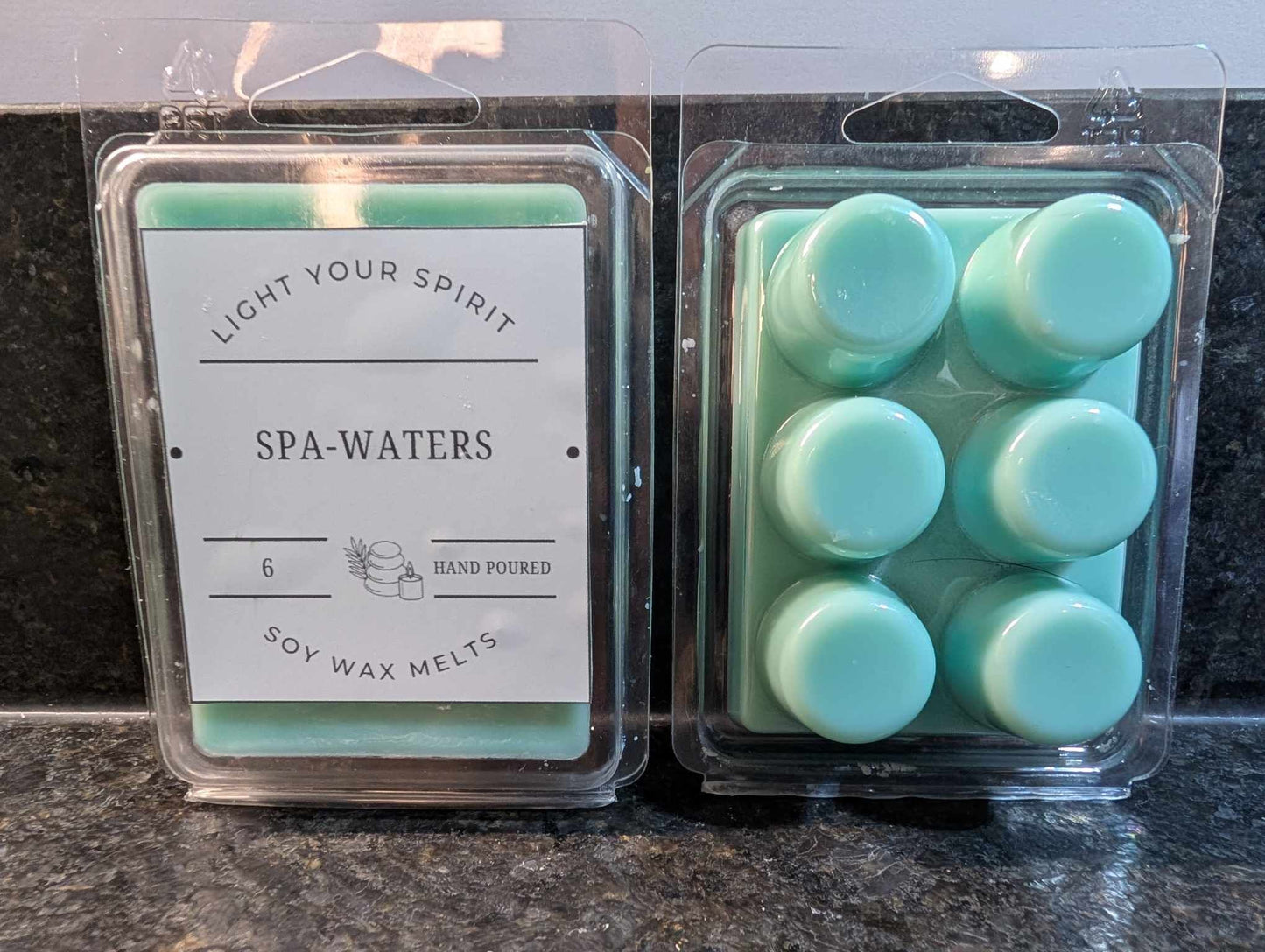 Spa-Waters Scents