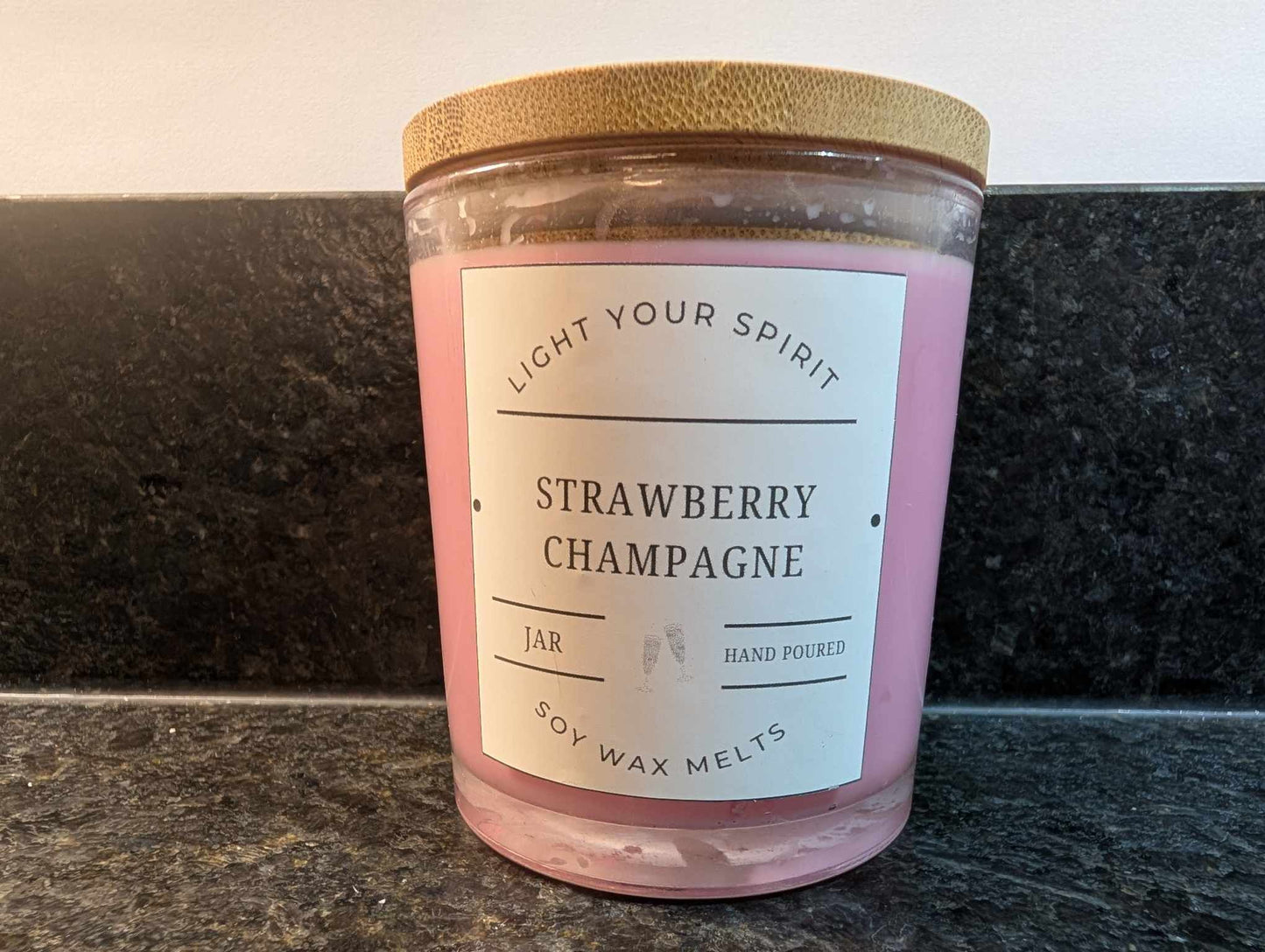 Strawberry Champagne