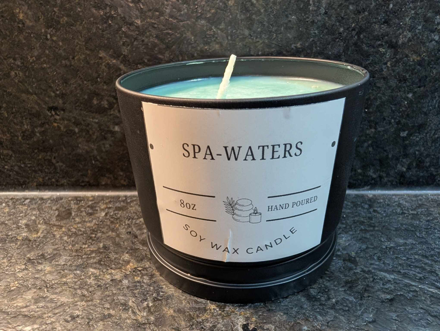 Spa-Waters Scents