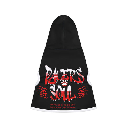 Racer's Soul - Pet Hoodie