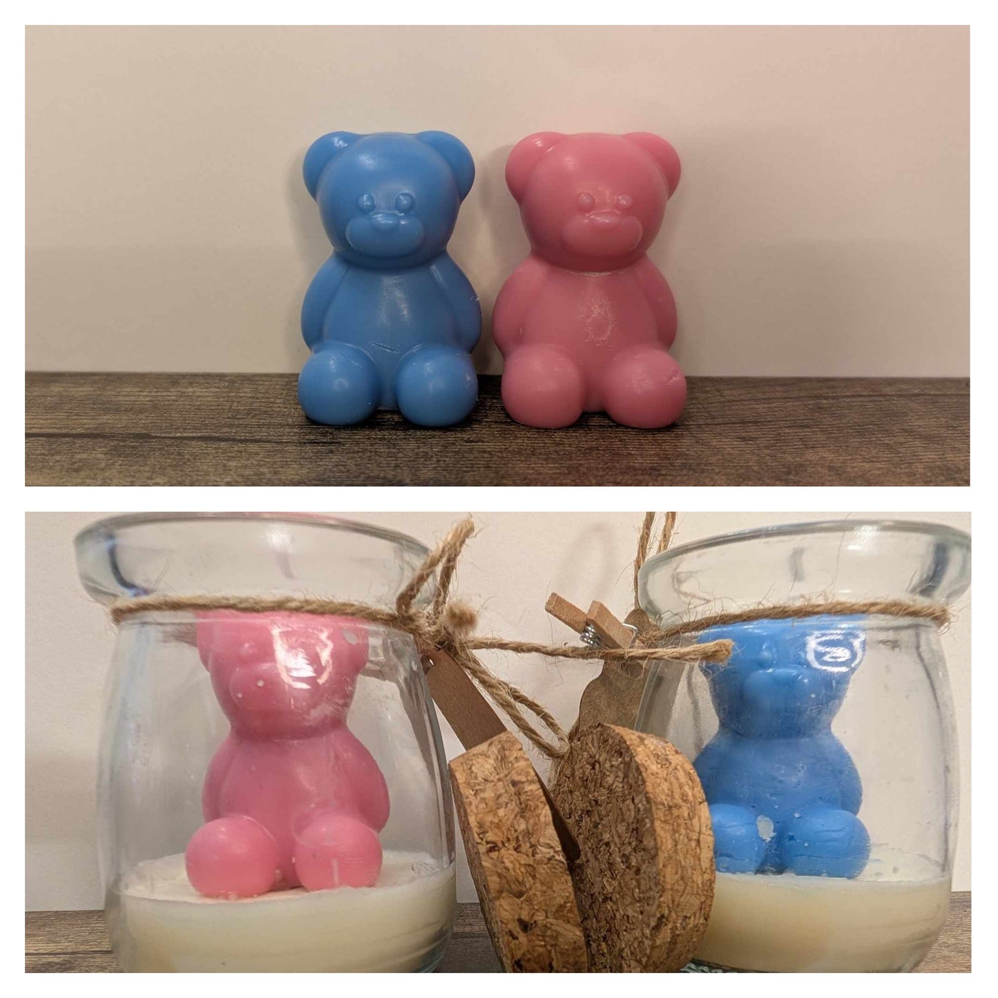 Baby Shower - Scented Favors